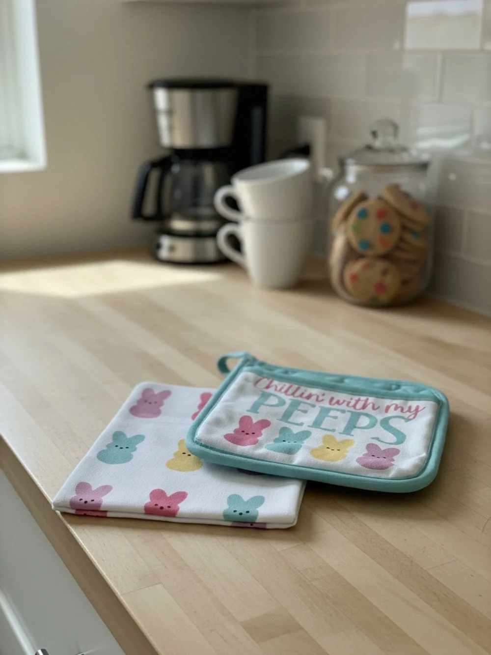 Nordstrom cotton kitchen 3 pieces set